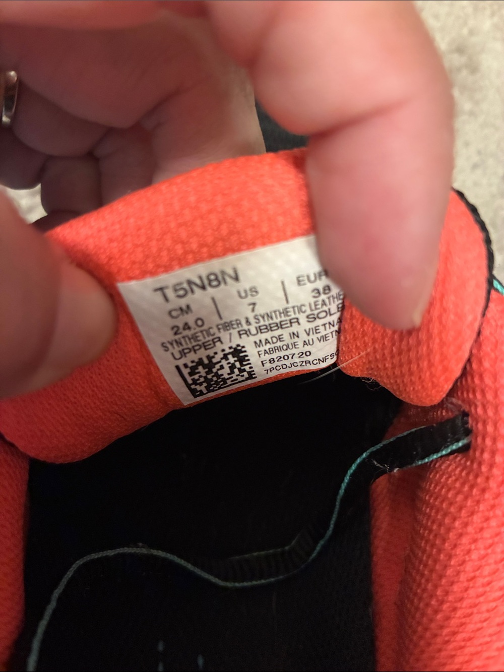 Women's Asics Running Shoes - Picture 4 of 7